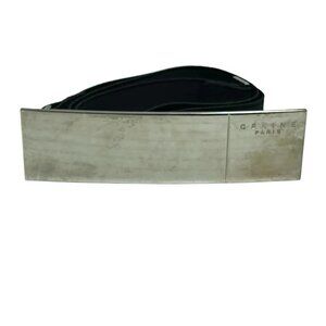 Celine | Accessories | Celine Gold Triomphe Barrette Vintage  display picture 1
